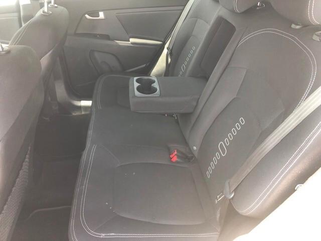 Kia Sportage 1.7 CRDI VGT 2WD Class