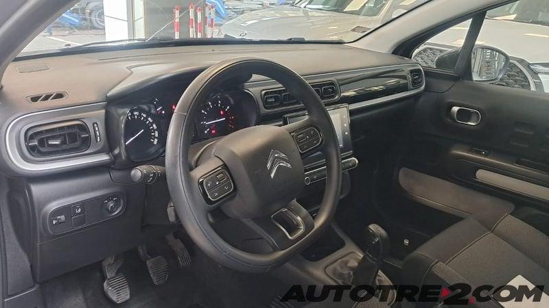 Citroën C3 PureTech 82 S&S Feel - 19000 KM!