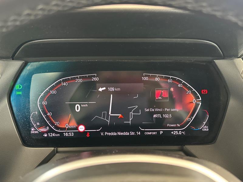 BMW Serie 1 5 Porte 118 d SCR Msport Steptronic