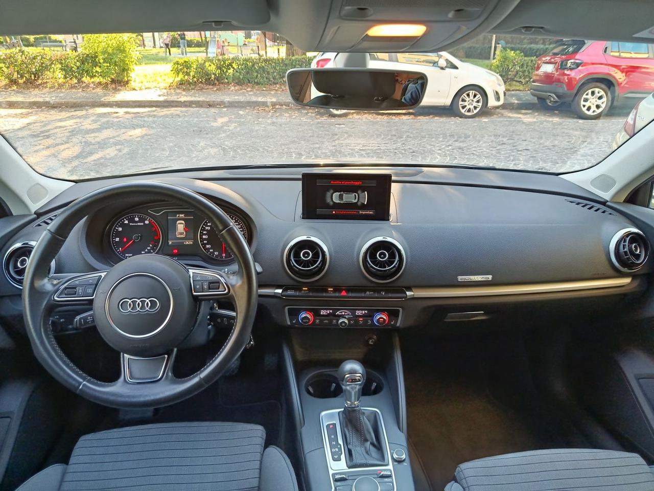 Audi A3 1.8 TFSI Ambition Edition #50342