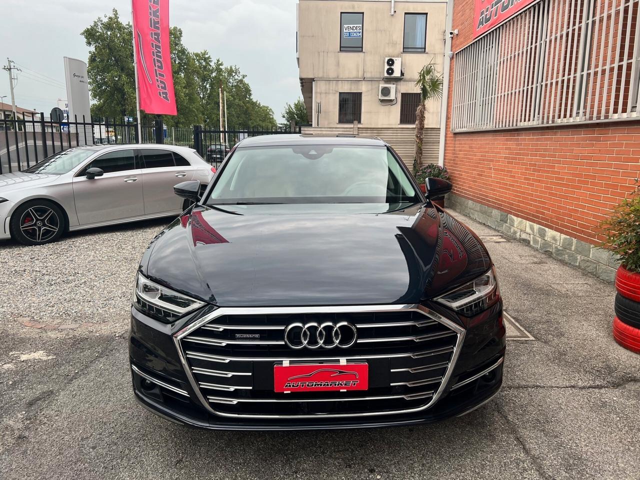 Audi A8 50 TDI 3.0 286CV quattro tiptronic