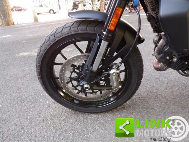 DUCATI Scrambler 800 Icon Dark, Garanzia Ducati fino al 05/2028!