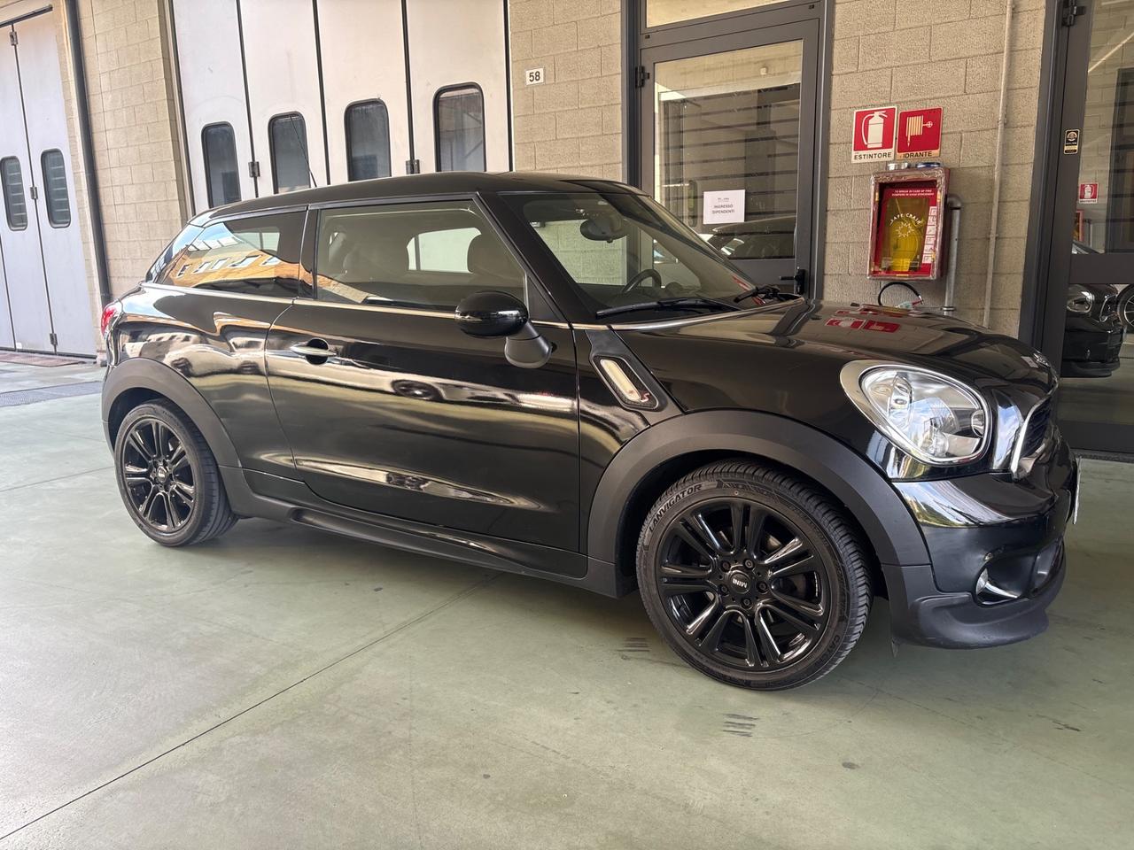 Mini Cooper SD Paceman 2.0 Allestimento John Works