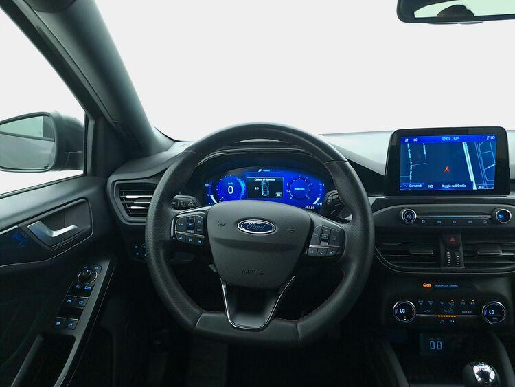 Ford Focus Hybrid ST Line X BR633111 1.0 Mild Hybrid 155CV