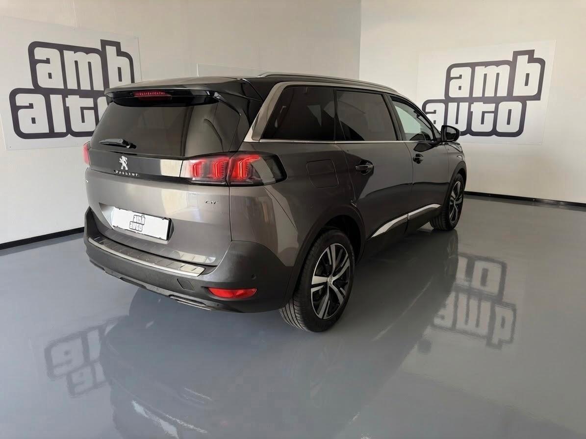 Peugeot 5008 130Cv 7 Posti GT
