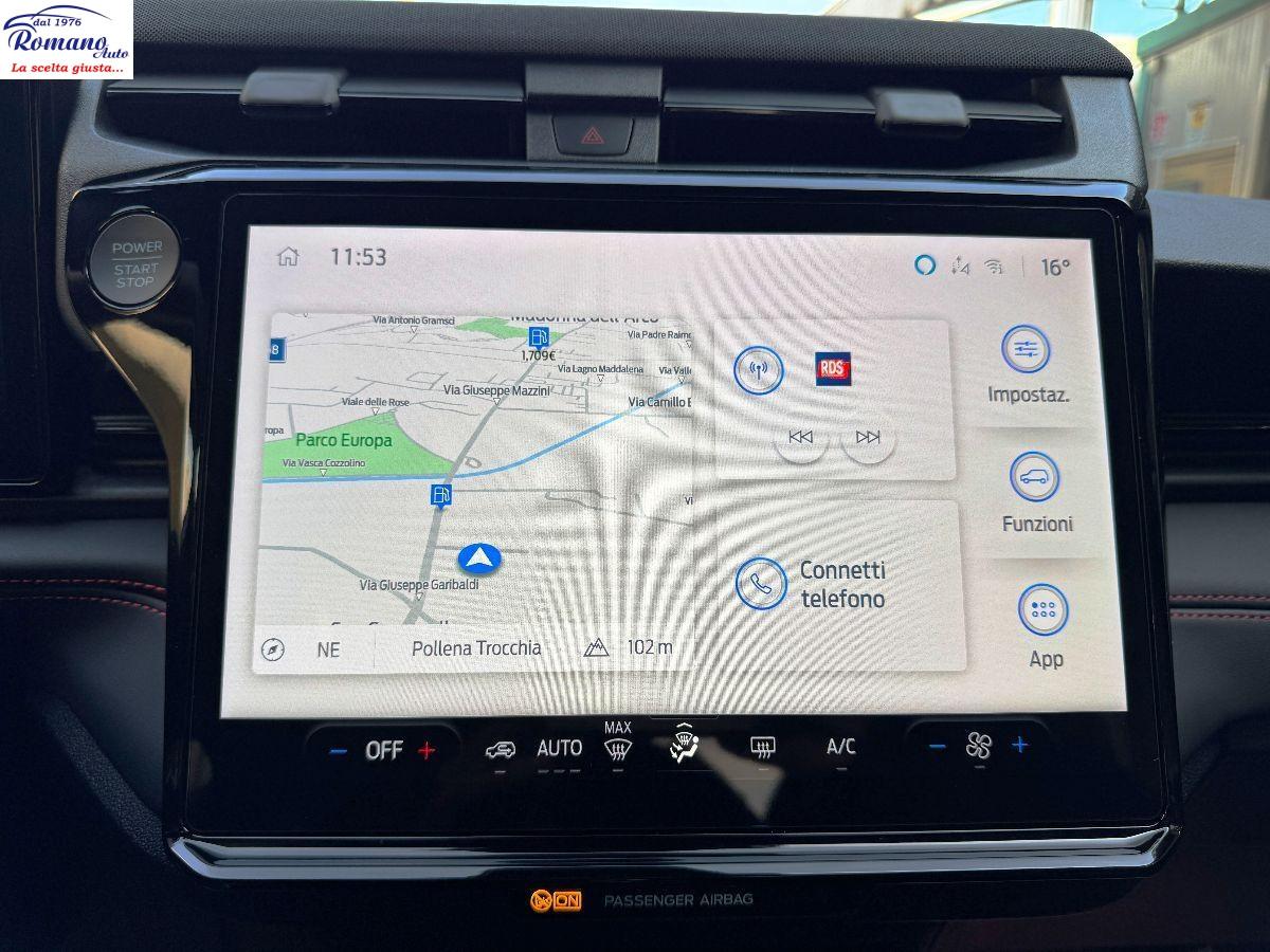 NEW Ford Puma ST LINE X 1.0 125CV#VIRTUAL COCKPIT!
