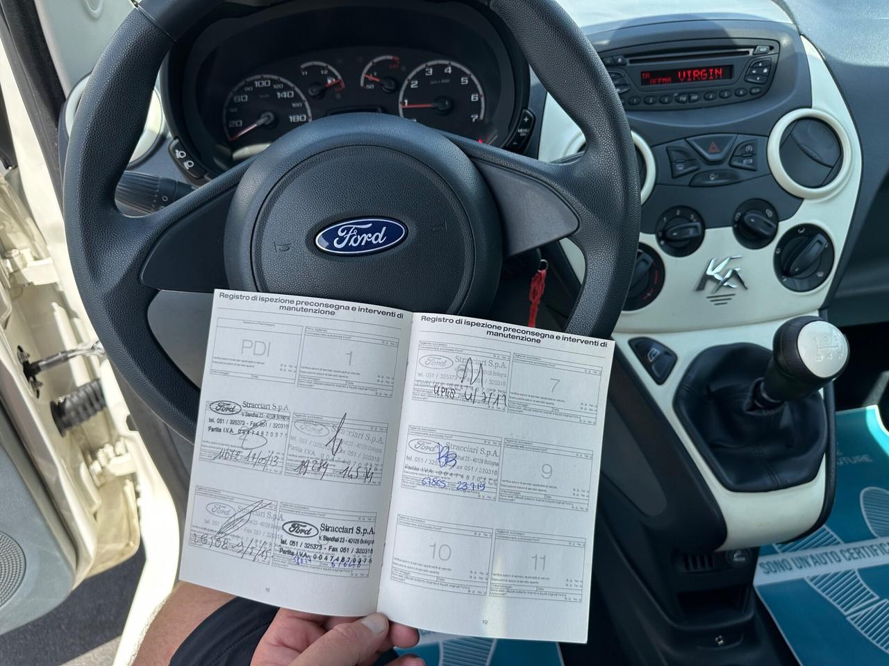 Ford Ka 1.2 8V 69CV Collection