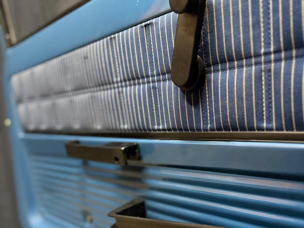 BELLISSIMA FIAT PANDA YOUNG 750, UNICO PROPRIETARIO CON SOLI 39.864 KM ADATTA A NEOPATENTATI