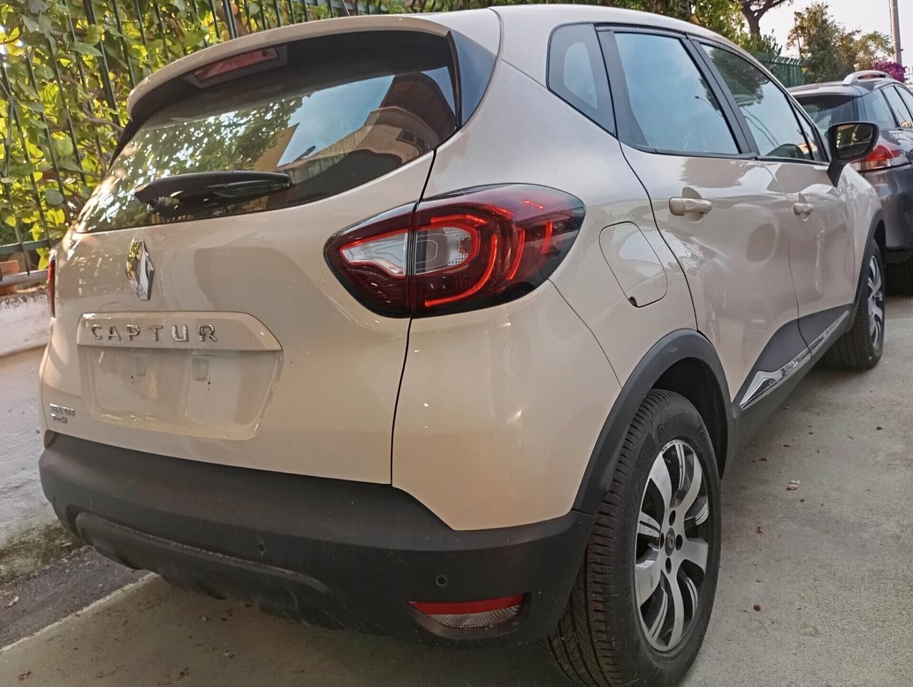Renault Captur 1.5 dCi 90CV Business Aut.