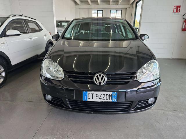 Volkswagen Golf 5p 1.6 fsi Comfortline neopatentati