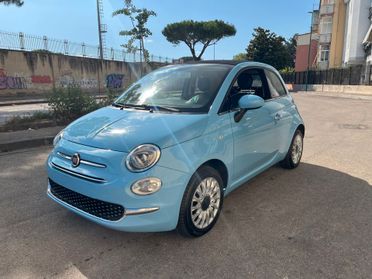 Fiat 500 C 1.2 Lounge Cabriolet INTROVABILE!!