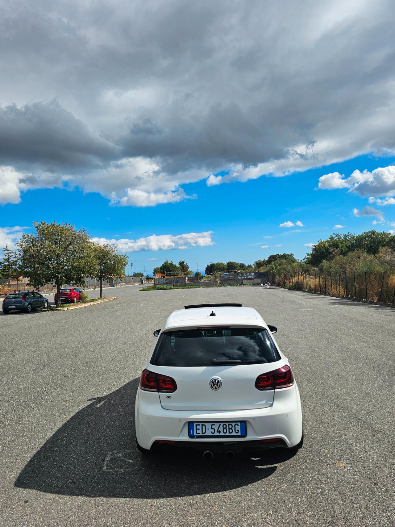 Volkswagen Golf 6R 2.0 TSI 4mot. 5p. R unico proprietario