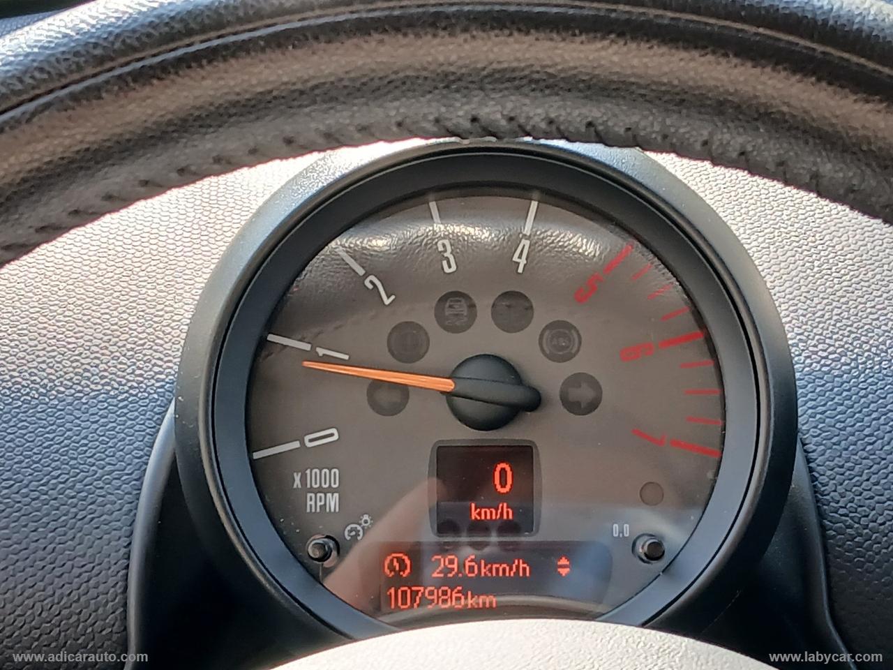 MINI Mini Cooper D Paceman