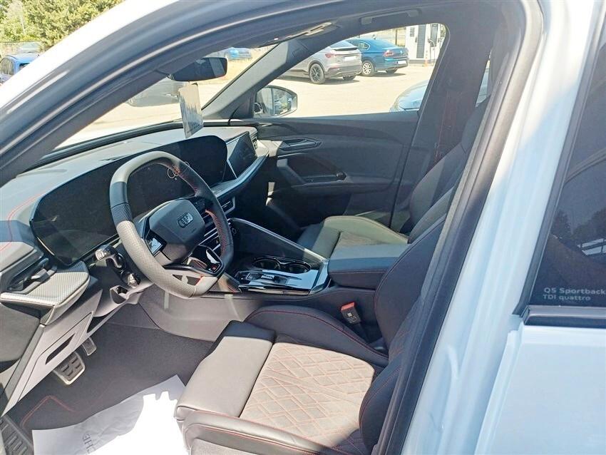 Audi Q5 SPB TDi 150 kW mHEV+ S tronic quattro S line edition
