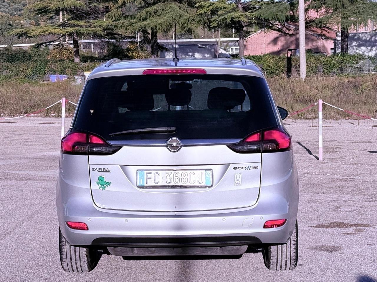 Opel Zafira Tourer 1.6 Turbo EcoM 150CV Elective