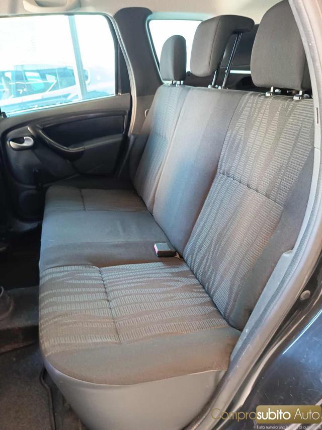 DACIA Duster 1.6 110CV 4x2 Lauréate