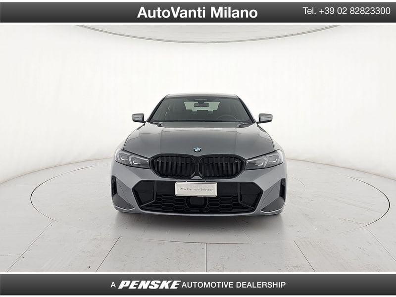 BMW Serie 3 320d 48V Msport