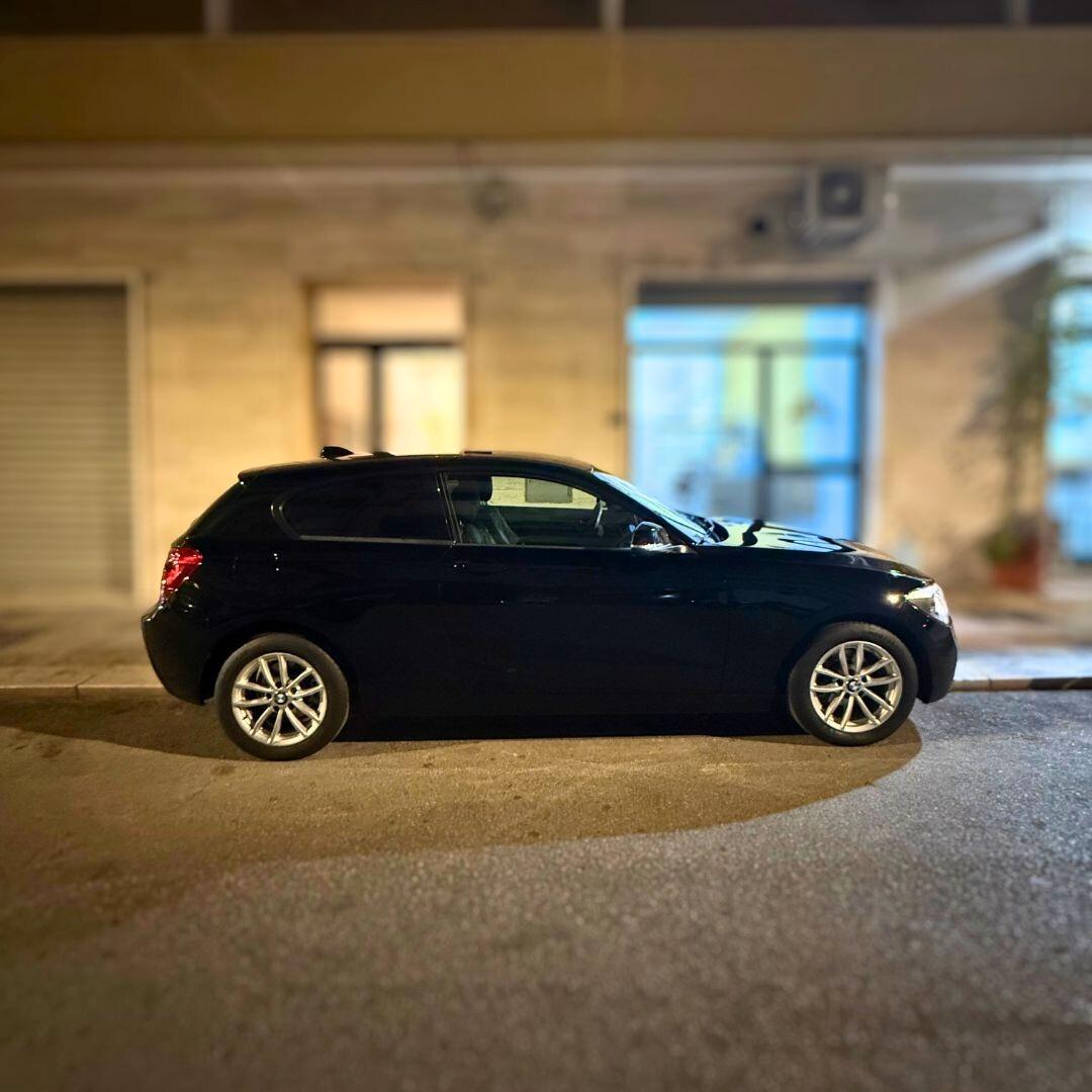 Bmw Serie 1 114D **NEOPATENTATI**