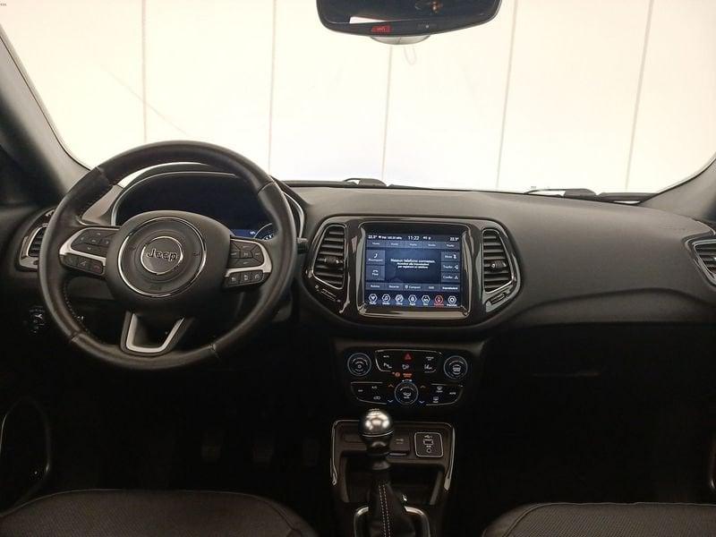 Jeep Compass II 2017 1.6 mjt S 2wd 120cv my20