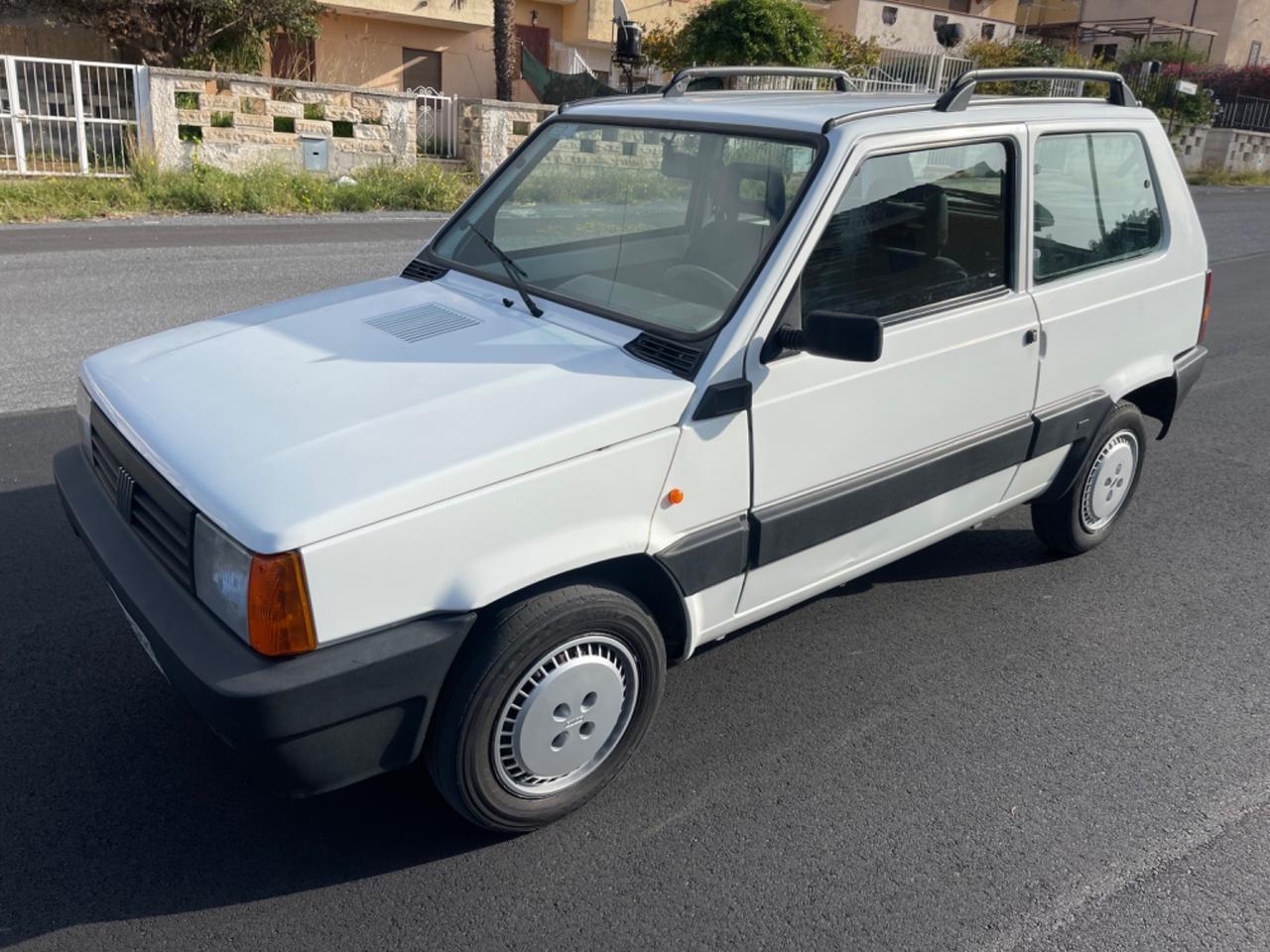 Fiat Panda 1100 i.e. cat Hobby