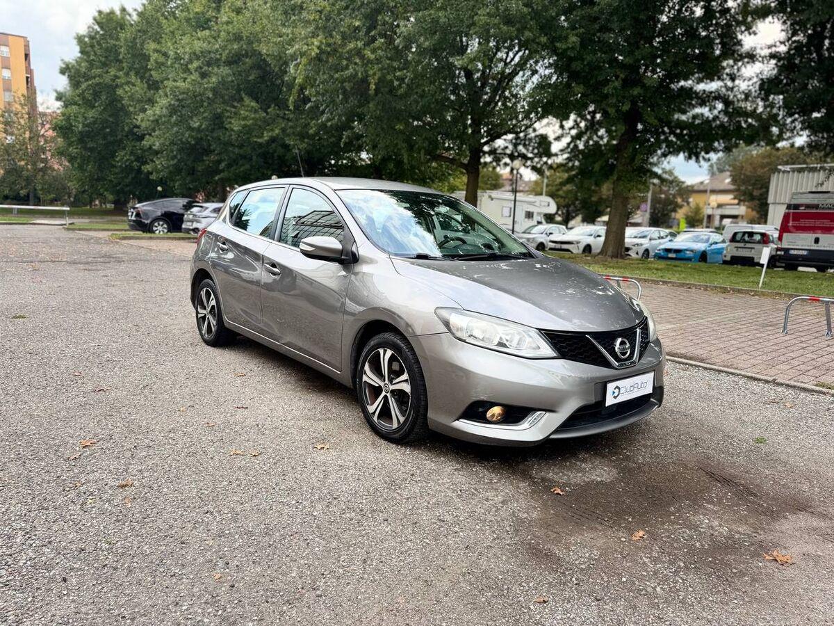 Nissan Pulsar 1.5 dci Acenta 110cv