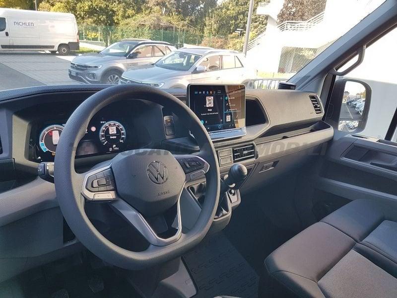 Volkswagen Crafter VAN - TELAIO 35 FURG PL 130 ant M6 MY 25