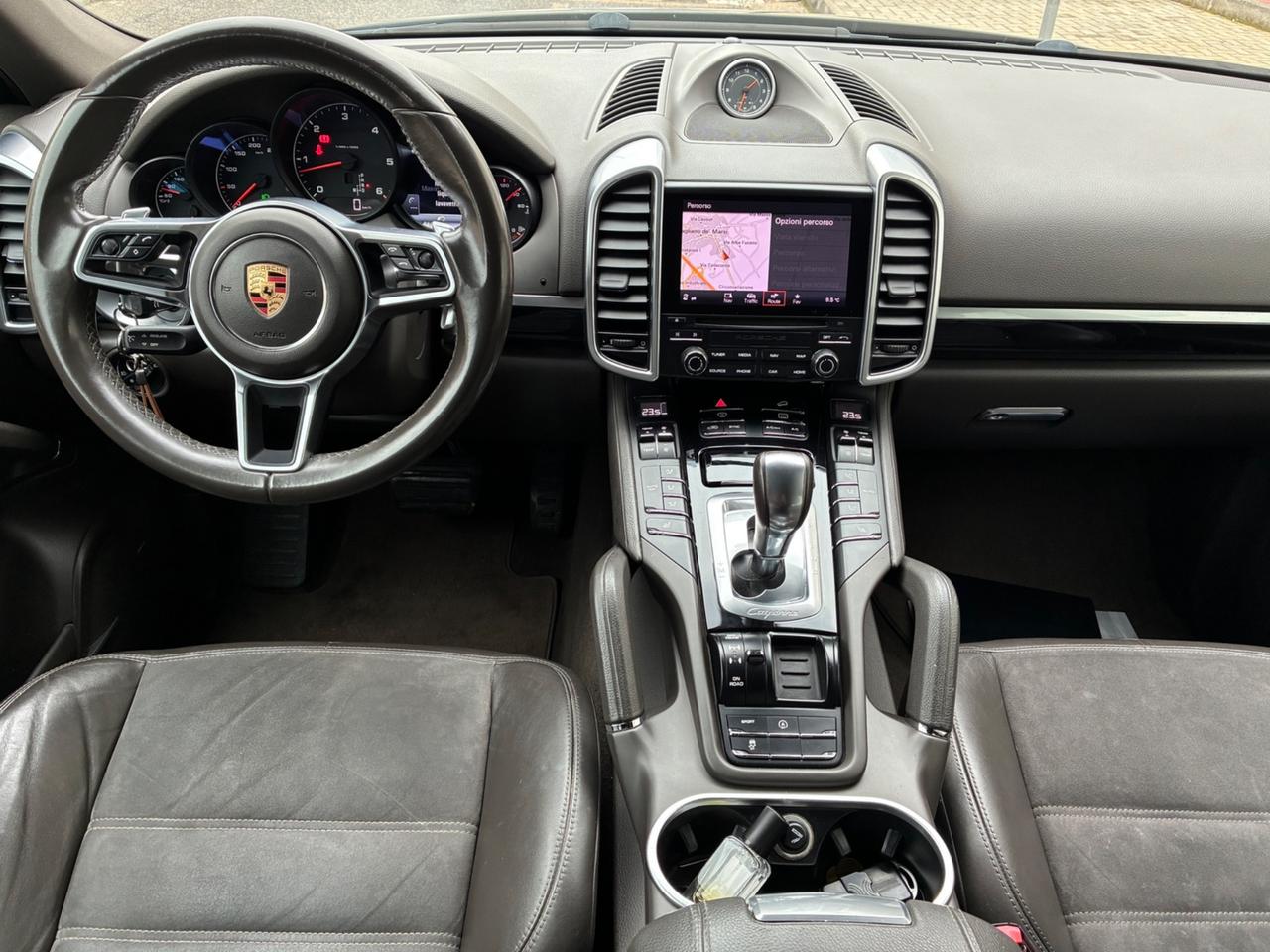 Porsche Cayenne 3.0 Diesel