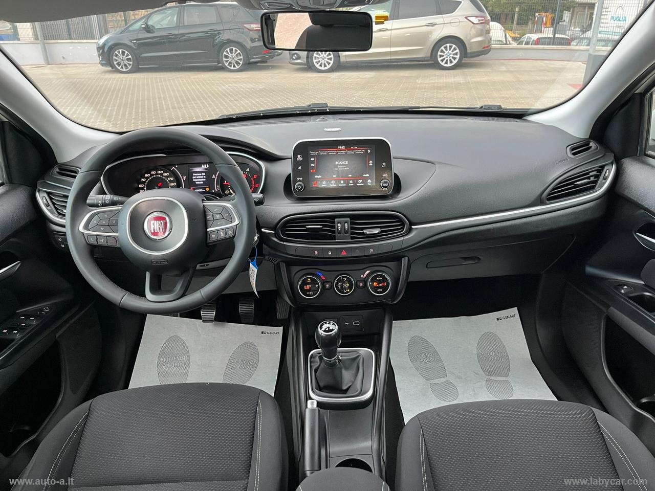 FIAT Tipo 1.3 Mjt S&S 5p. Lounge