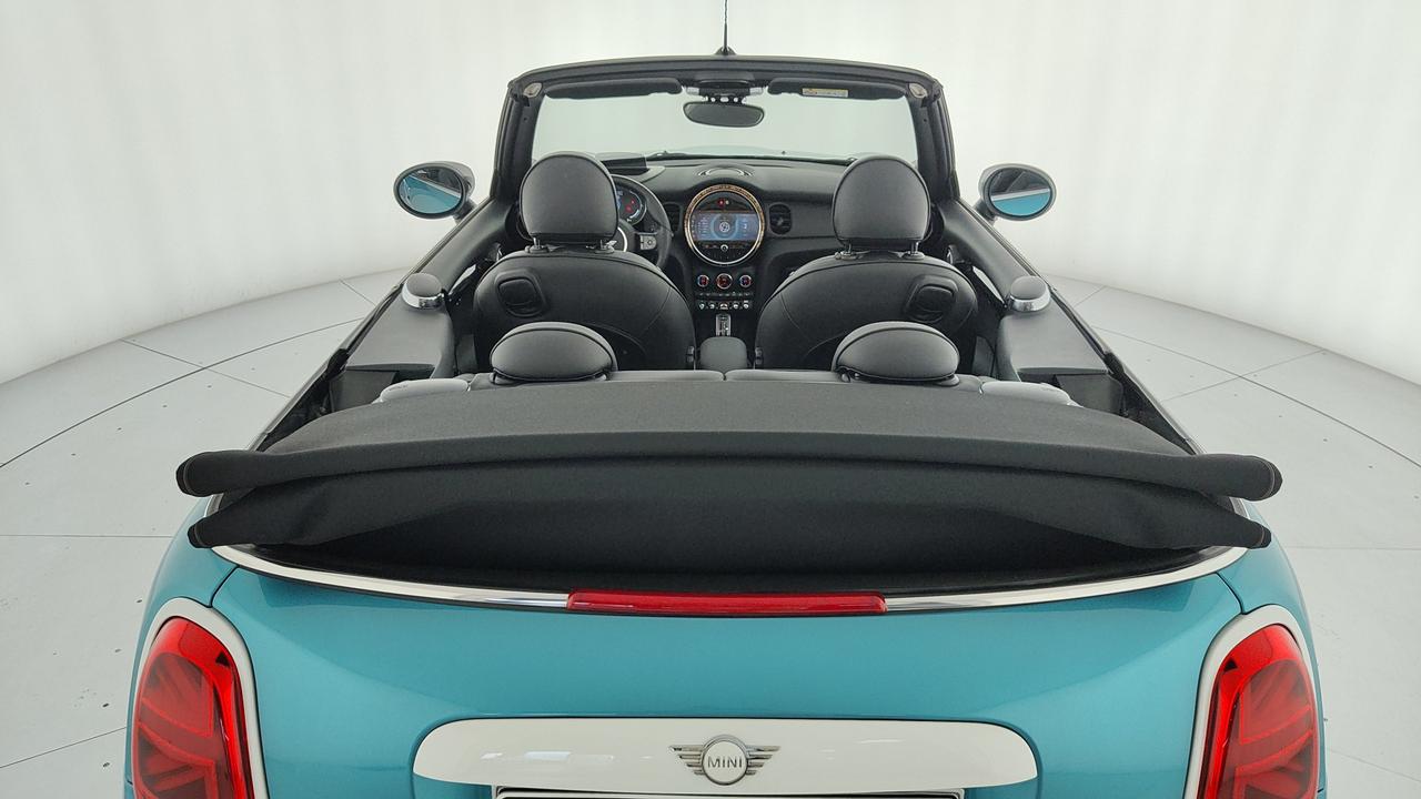 MINI Mini IV Cabrio F57 2021 - Mini Cabrio 2.0 Cooper S Yours auto