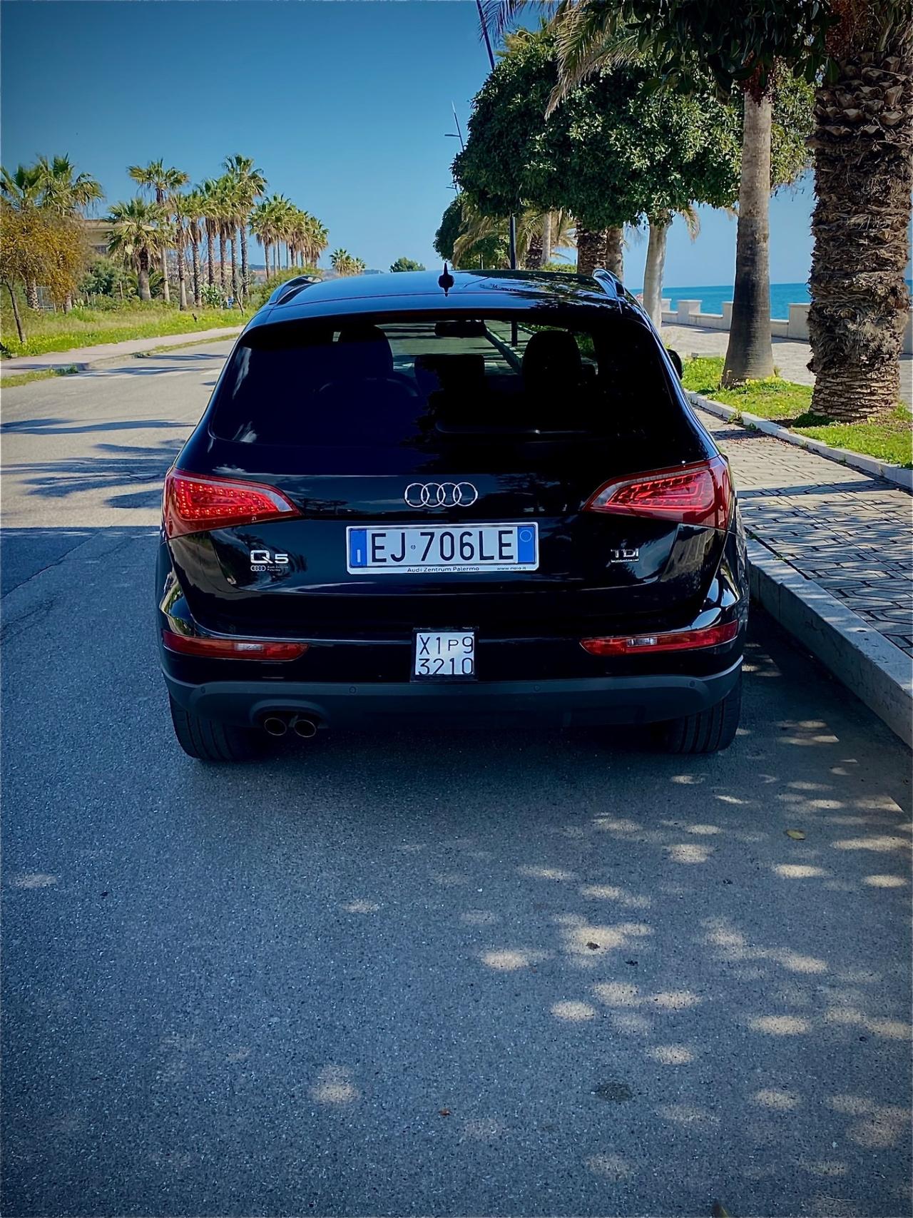 Audi Q5 2.0 TDI 170 CV quattro S tronic