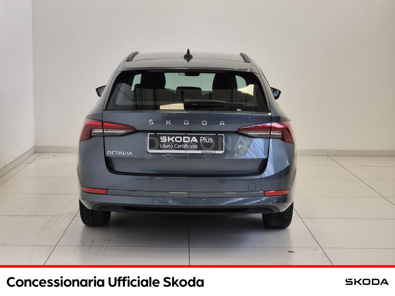 Skoda Octavia wagon 2.0 tdi evo executive 150cv dsg