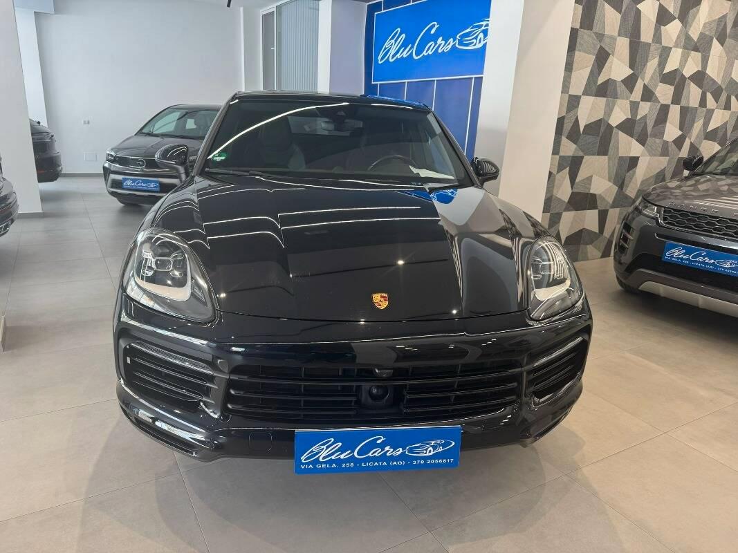 Porsche Cayenne Cayenne coupe 2.9 S tiptronic
