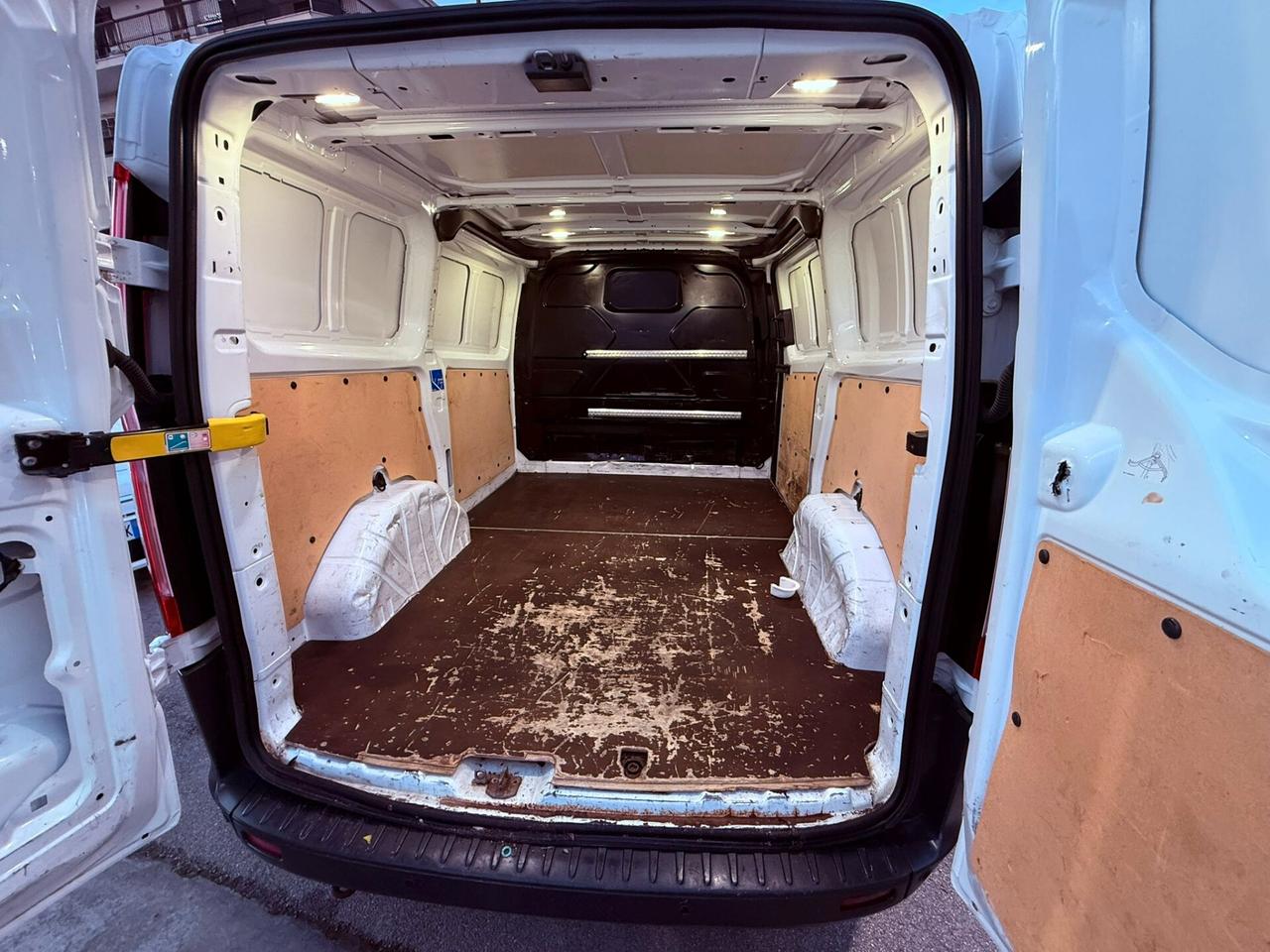 Ford Transit 2.0TDCi 105cv Furgone CUSTOM - 2016