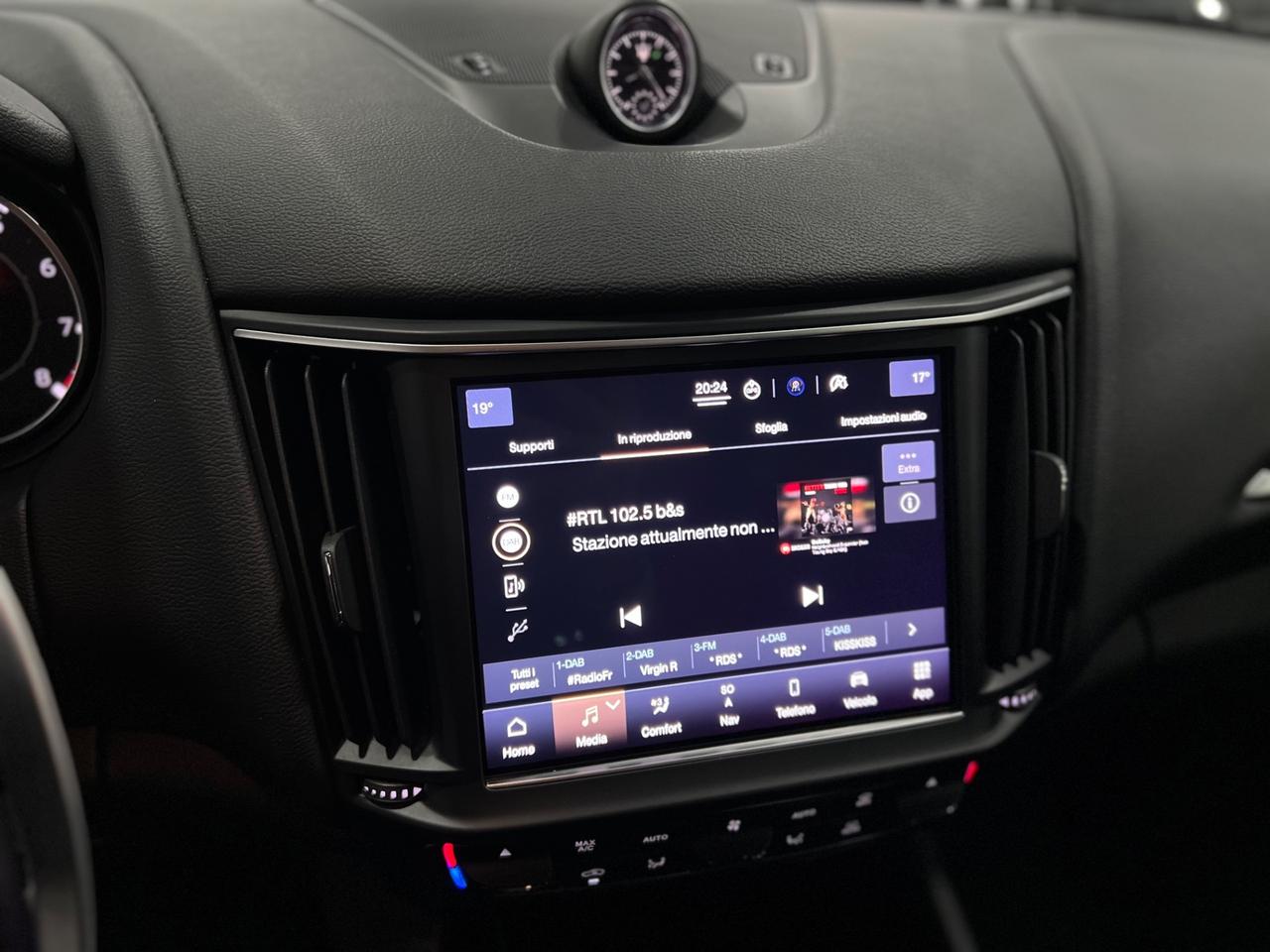 Maserati Levante 2.0 MHEV aut. GT 330 CV