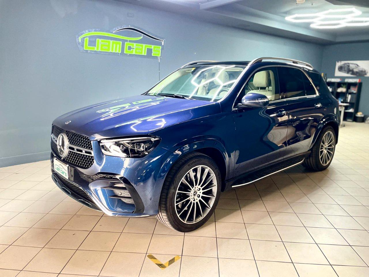 Mercedes GLE 300 d AMG Line Premium Plus 4matic auto