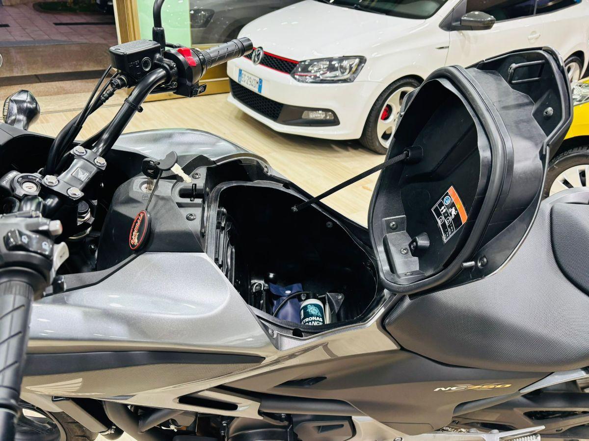 Honda NC750X ABS Unip. perfetta