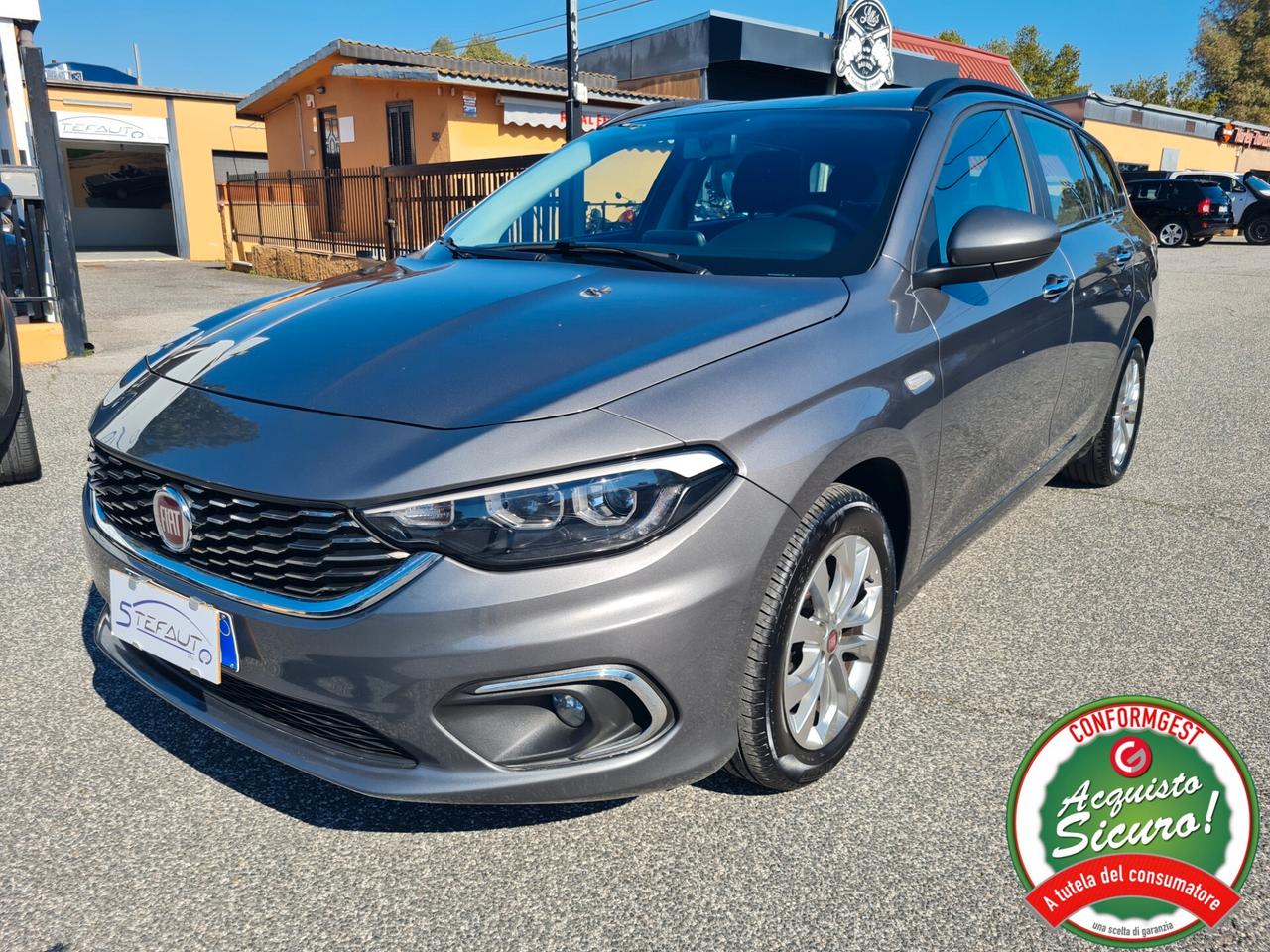 Fiat Tipo 1.6 Mjt DCT SW Business*TAGLIANDI*NAVI*