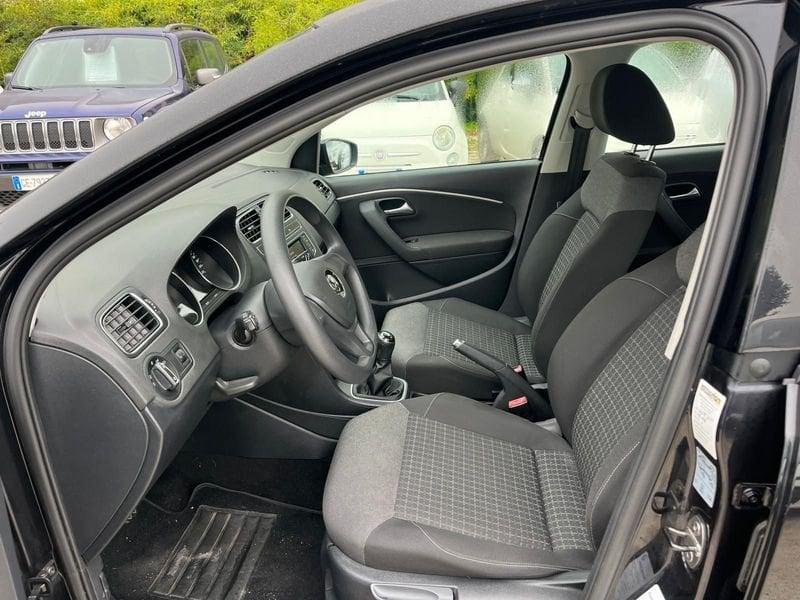 Volkswagen Polo Polo 1.4 TDI 5p. Comfortline