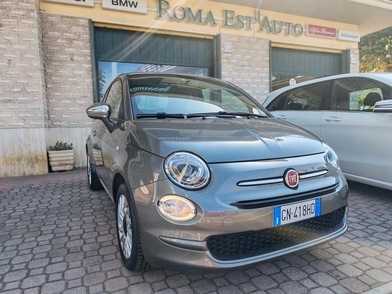 Fiat 500 1.0 Hybrid CULT " SEMINUOVA"
