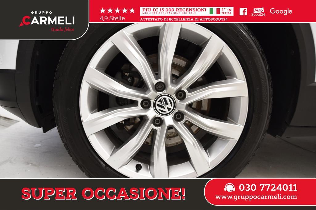 Volkswagen T-Roc 2.0 TDI SCR Advanced DSG