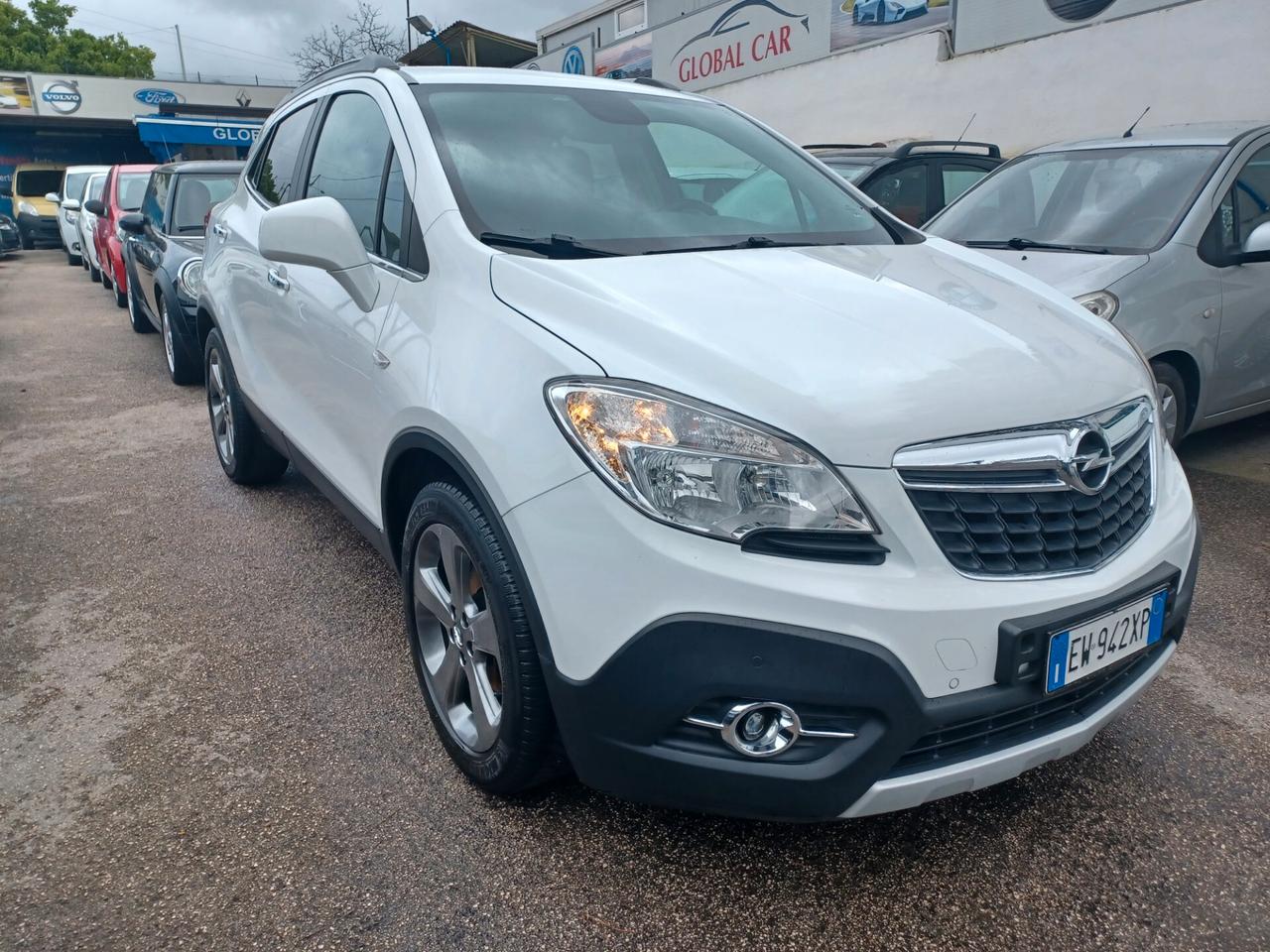 Opel Mokka 1.7 CDTI Automatica Cosmo