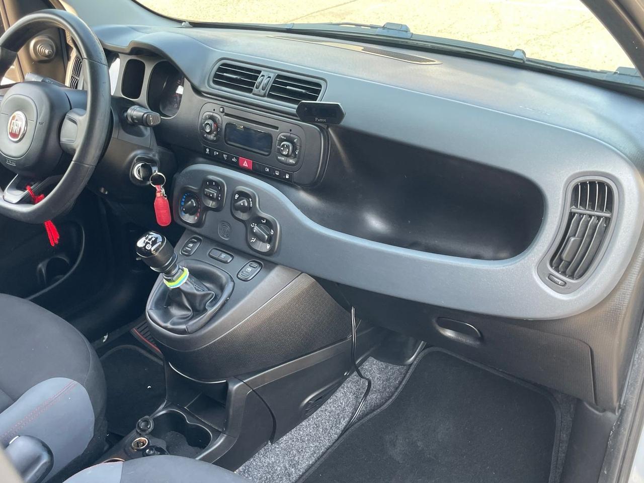 Fiat Panda Easy 1.2 EasyPower #11781