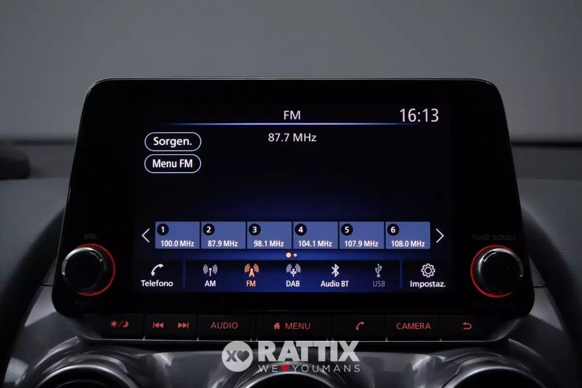 Nissan Juke 1.0 dig-t 114CV N-Connecta