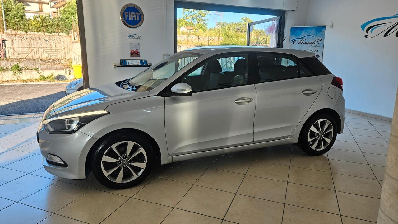 Hyundai i20 1.4 CRDi 5 porte Style