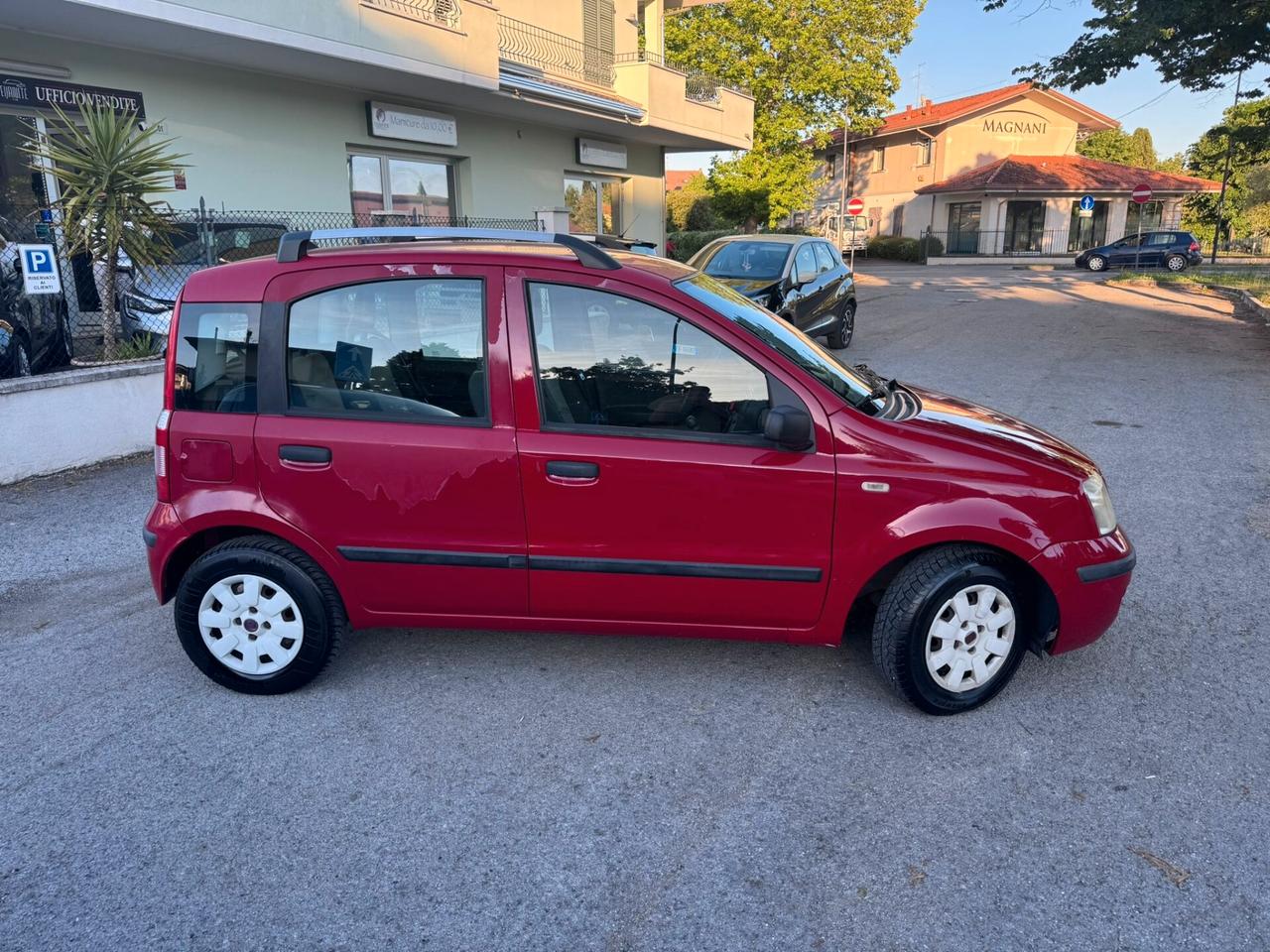 Fiat Panda 1.2 Alessi GPL