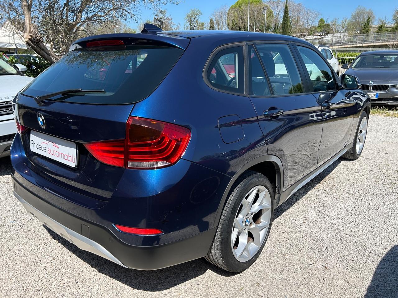 Bmw X1 sDrive16d*120000KM*NAVI SPORT
