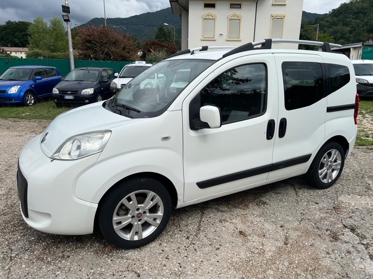 FIAT Qubo 1.3 MJT 80 CV Dynamic
