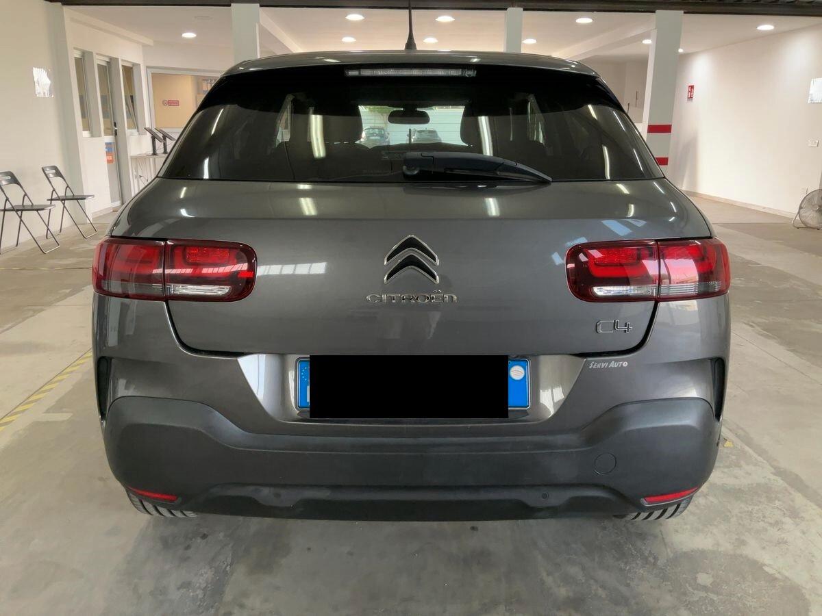 Citroen C4 Cactus BlueHDi 100 S&S Shine NAVI - RETROCAMERA