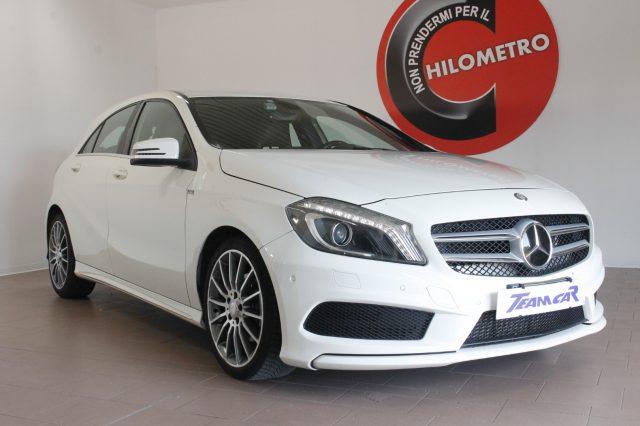MERCEDES-BENZ A 200 d Automatic Premium PELLE/TELECAMERA