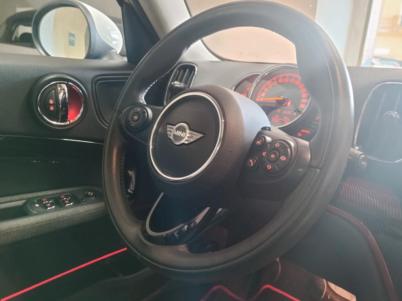 Mini One D Countryman 1.6